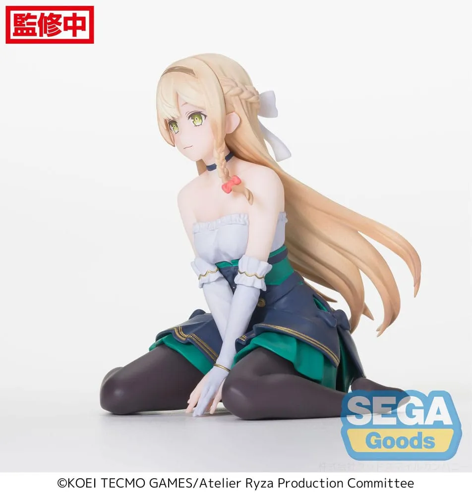 Atelier Ryza: Ever Darkness & the Secret Hideout PM Perching PVC Statue Klaudia Valentz 9 cm